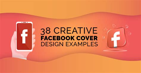 creative facebook cover ideas.